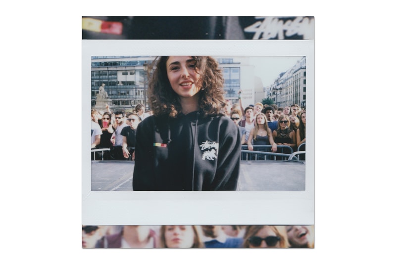 PPP x Stussy 2015 Summer Collection Lookbook