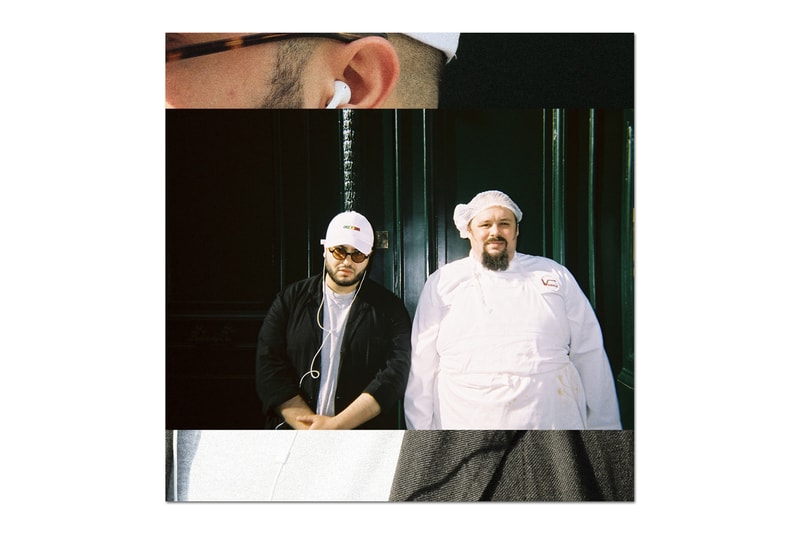 PPP x Stussy 2015 Summer Collection Lookbook