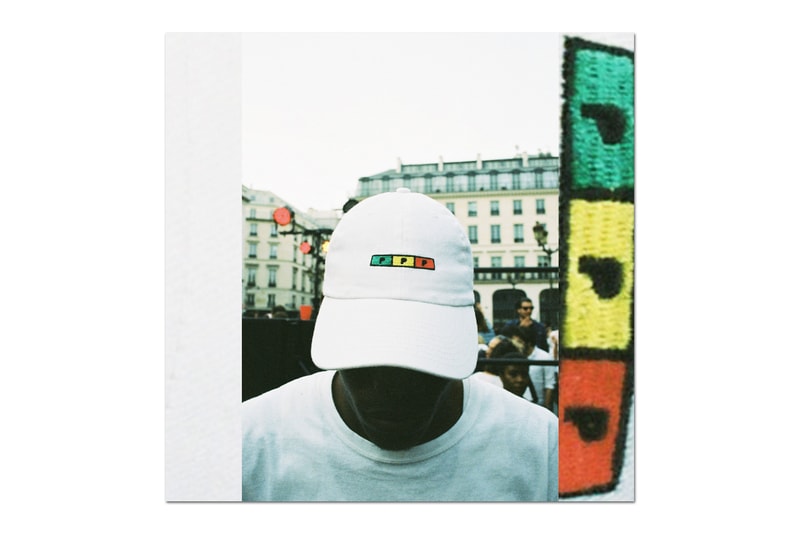 PPP x Stussy 2015 Summer Collection Lookbook