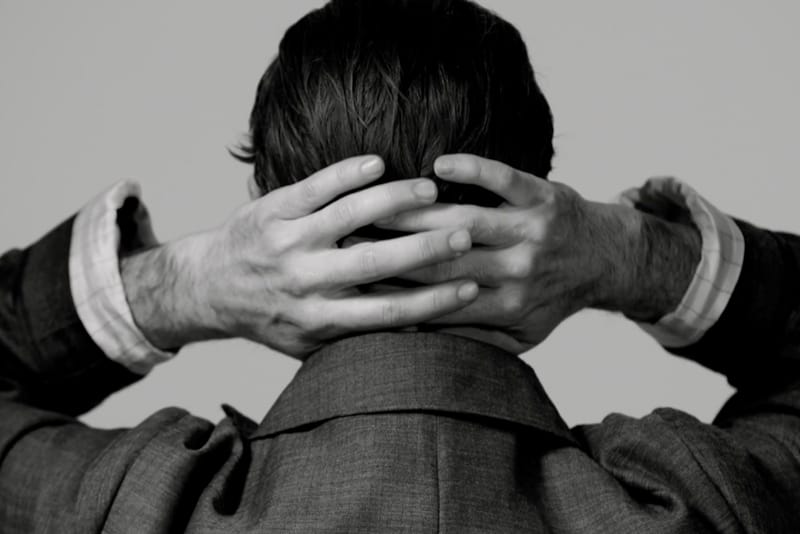 Prada 2015 Fall/Winter Menswear Campaign