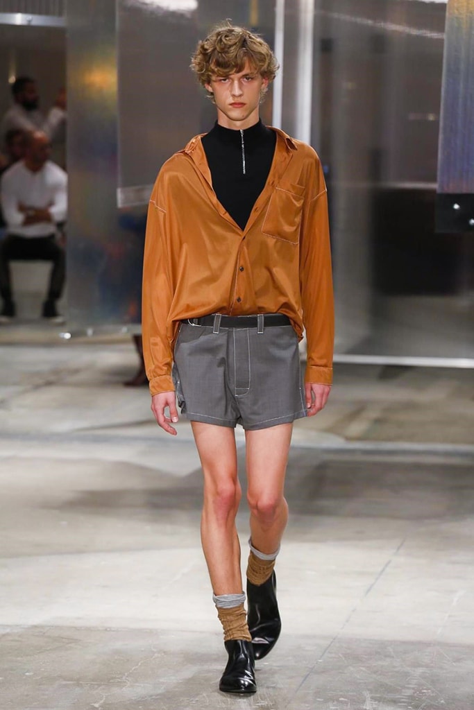 Prada 2016 Spring/Summer Menswear Fashion Collection