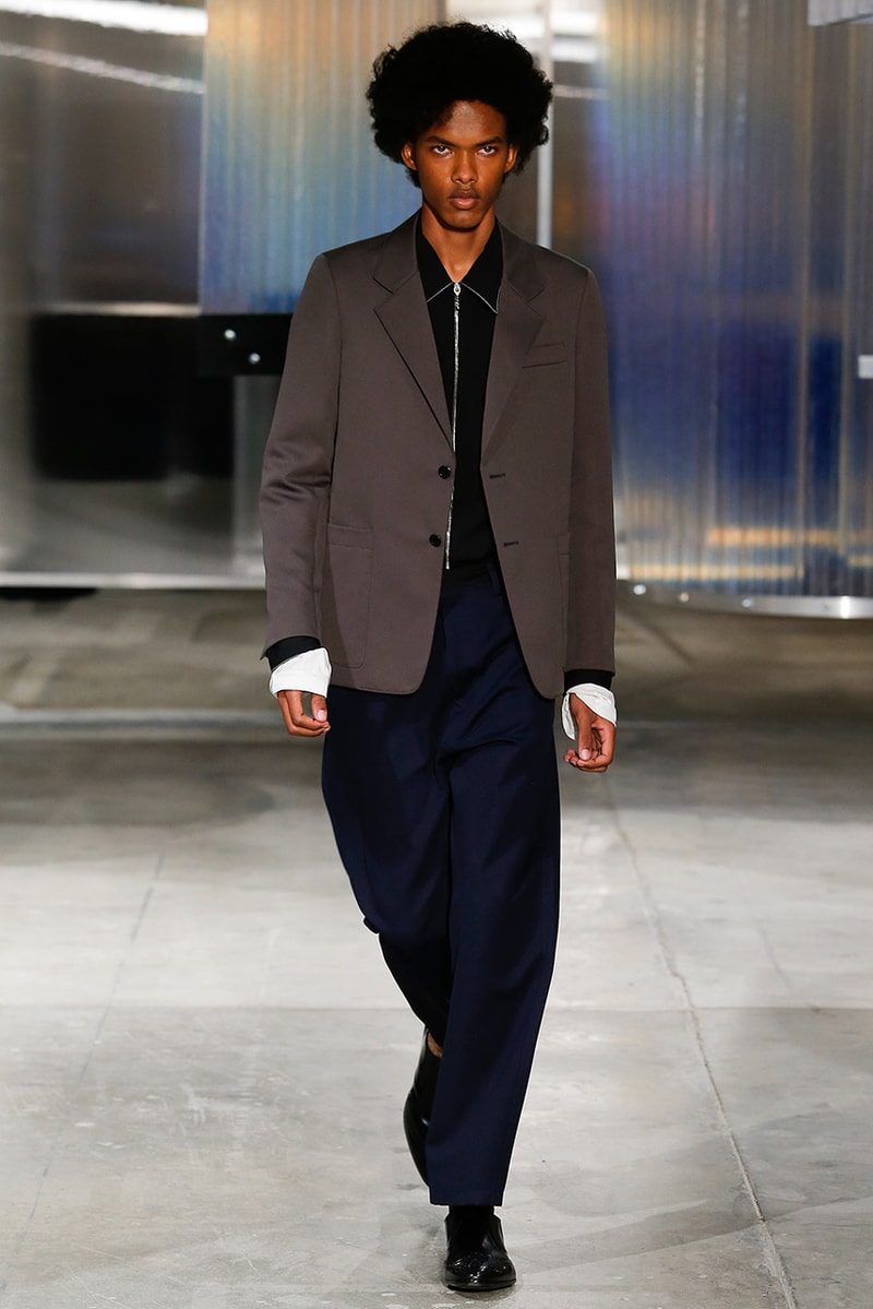 Prada 2016 Spring/Summer Menswear Fashion Collection