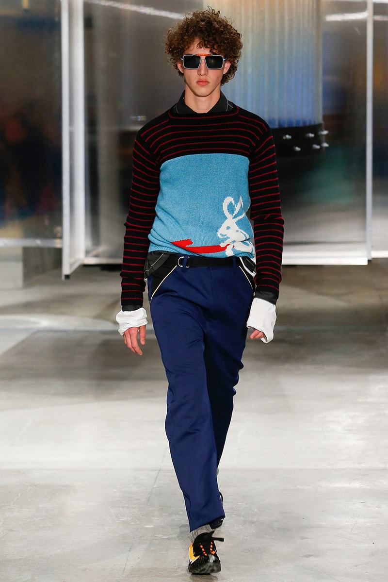 Prada 2016 Spring/Summer Menswear Fashion Collection