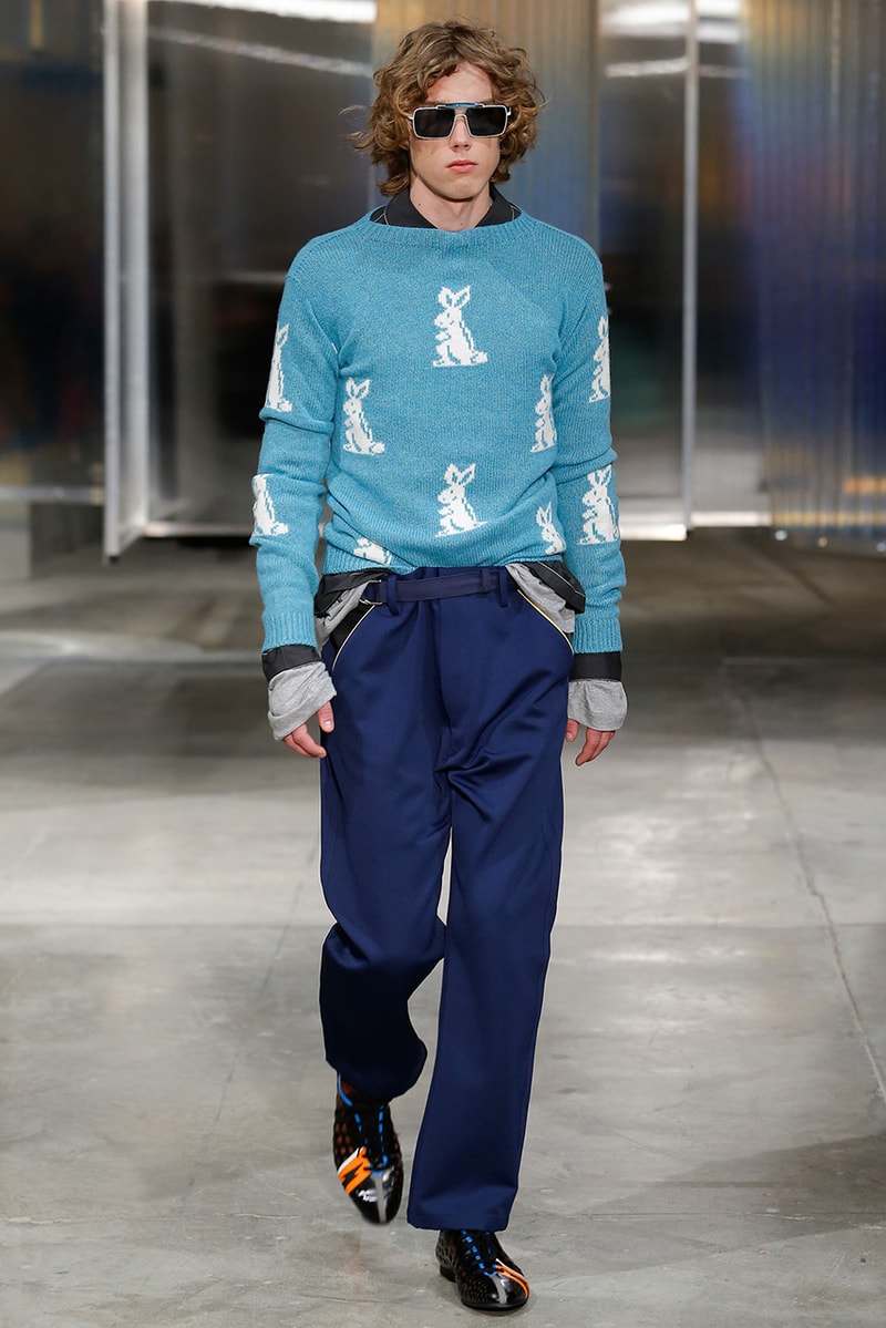 Prada 2016 Spring/Summer Menswear Fashion Collection
