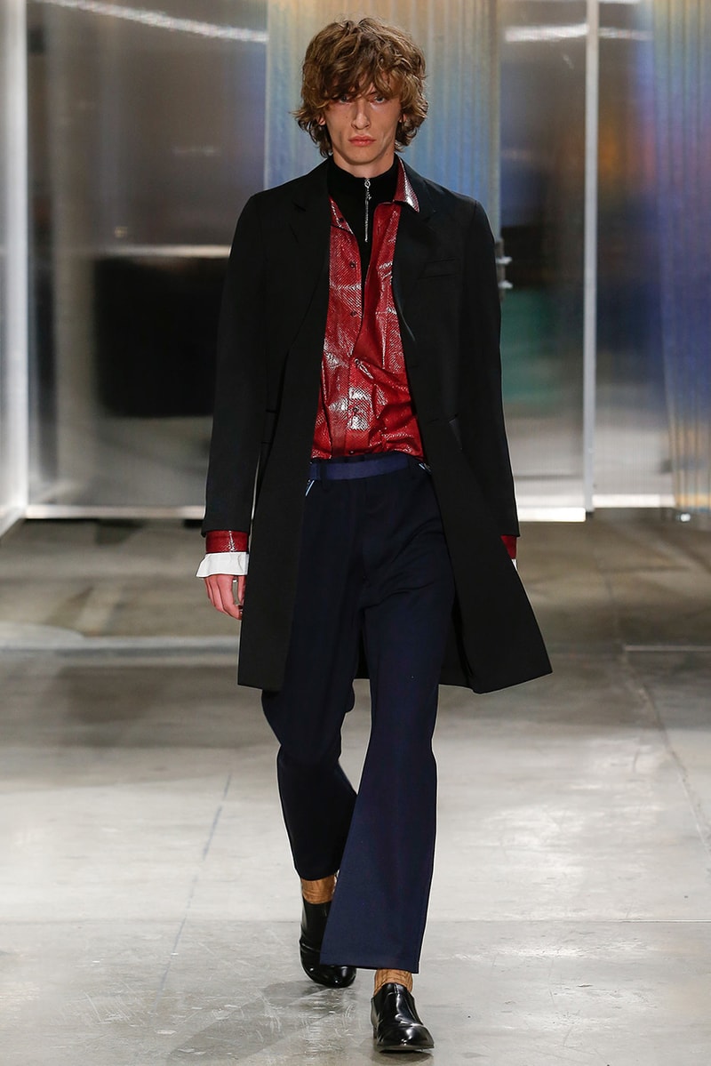 Prada 2016 Spring/Summer Menswear Fashion Collection