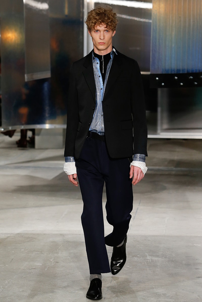 Prada 2016 Spring/Summer Menswear Fashion Collection