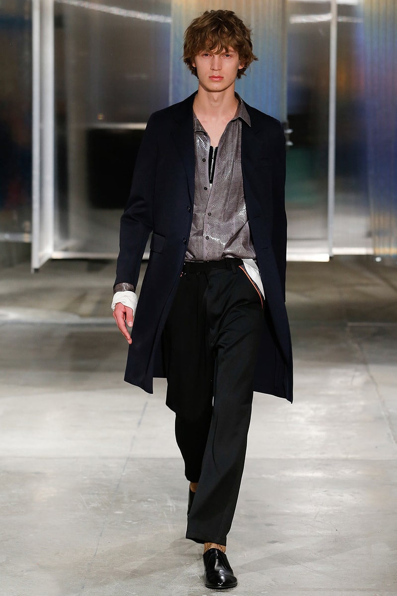Prada 2016 Spring/Summer Menswear Fashion Collection
