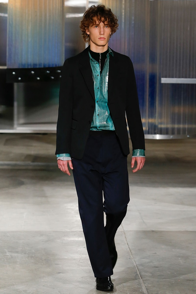 Prada 2016 Spring/Summer Menswear Fashion Collection
