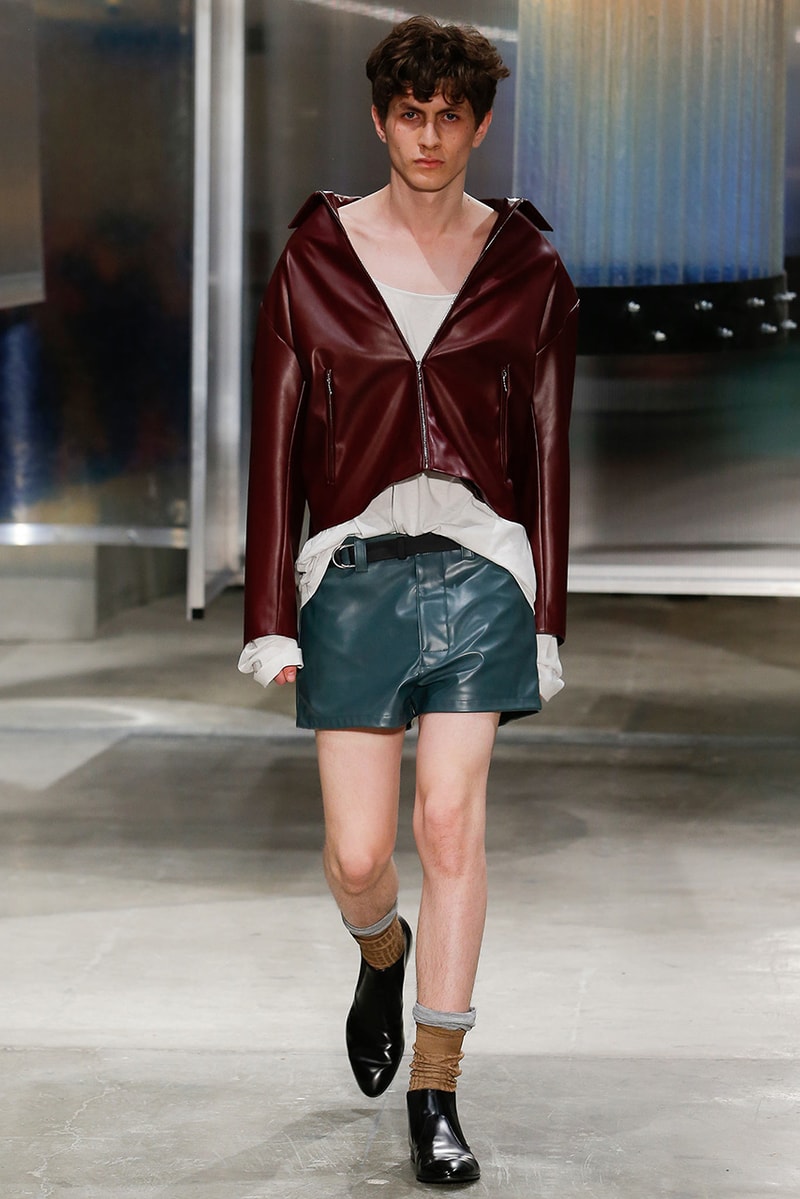 Prada 2016 Spring/Summer Menswear Fashion Collection