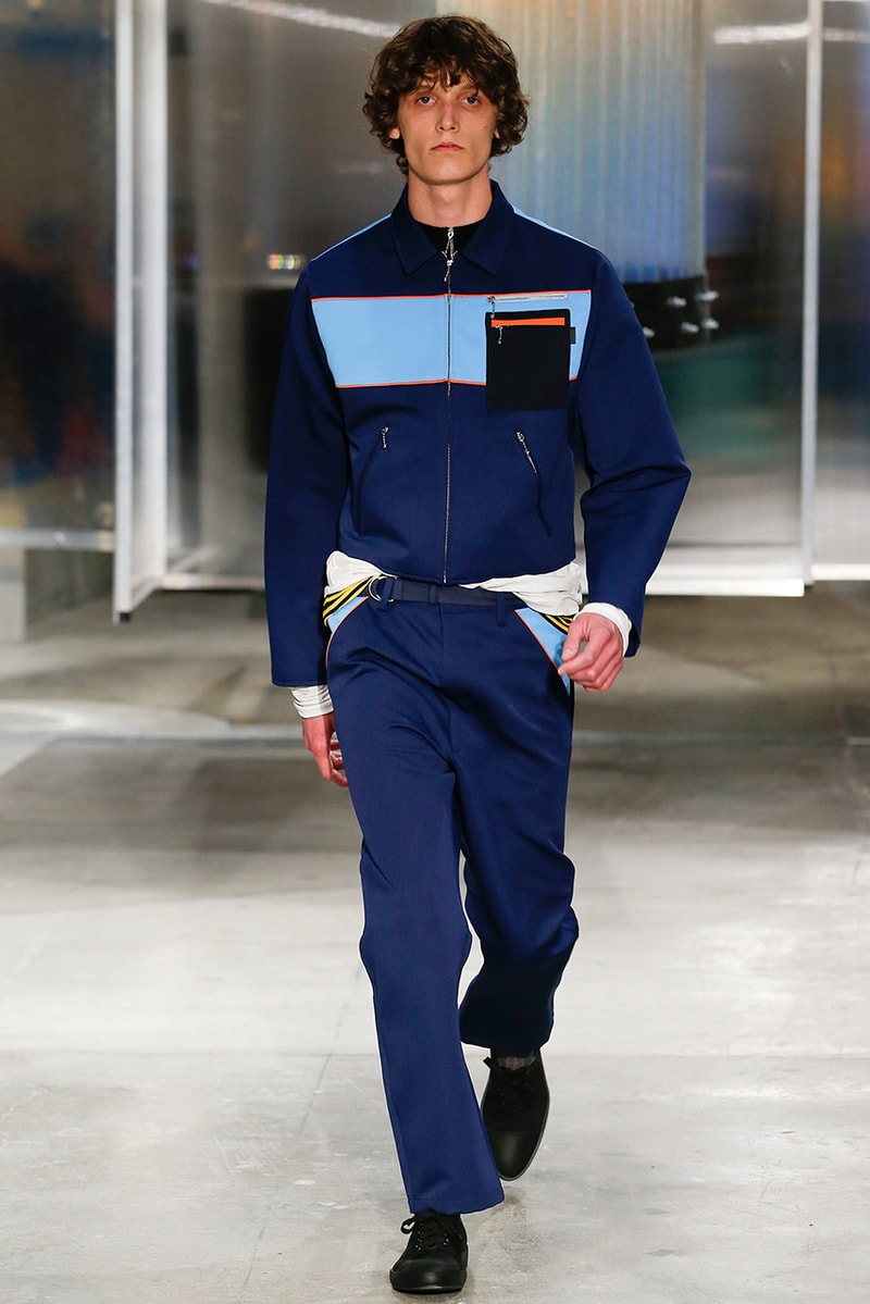 Prada 2016 Spring/Summer Menswear Fashion Collection