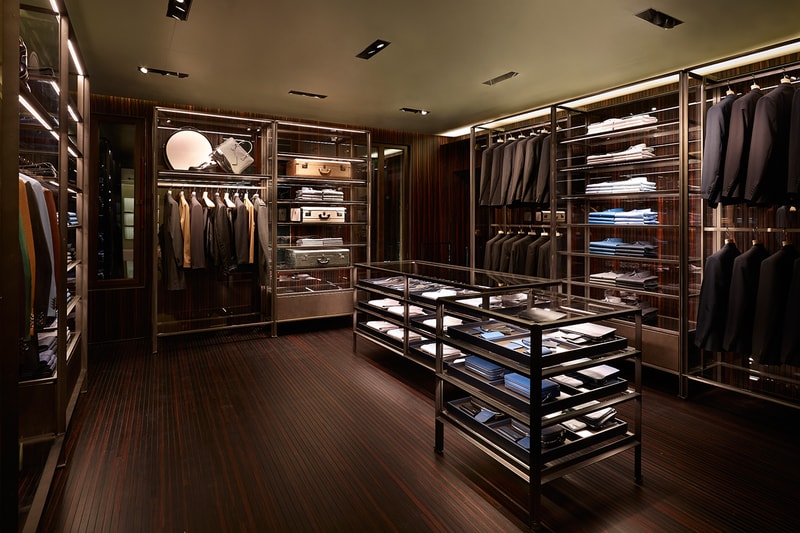 Prada Reopens Its Historic Piazza San Moisè Store in Venice