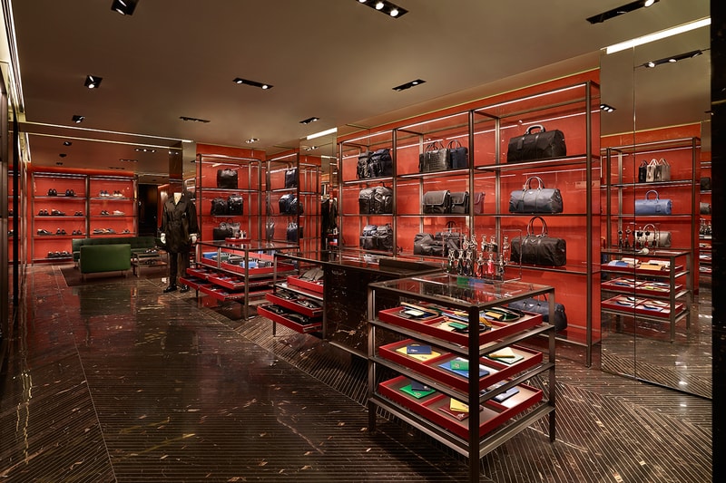 Prada Reopens Its Historic Piazza San Moisè Store in Venice