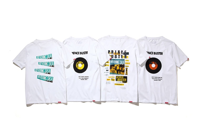 Prince Buster x WACKO MARIA 2015 Spring/Summer Collection