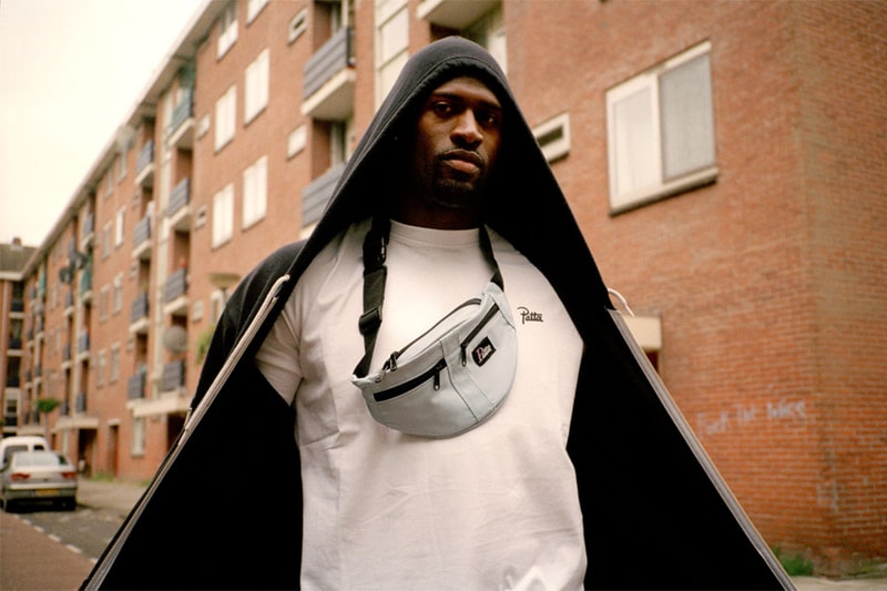 'Prins' x Patta Collection