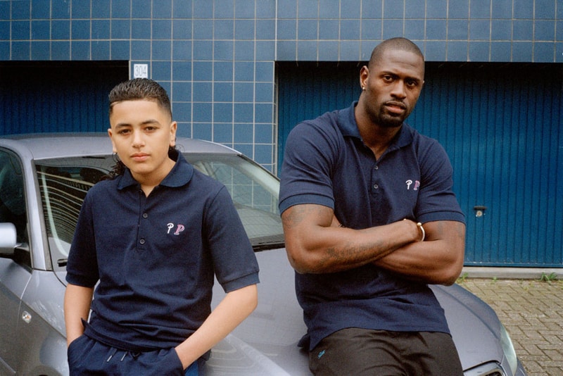 'Prins' x Patta Collection