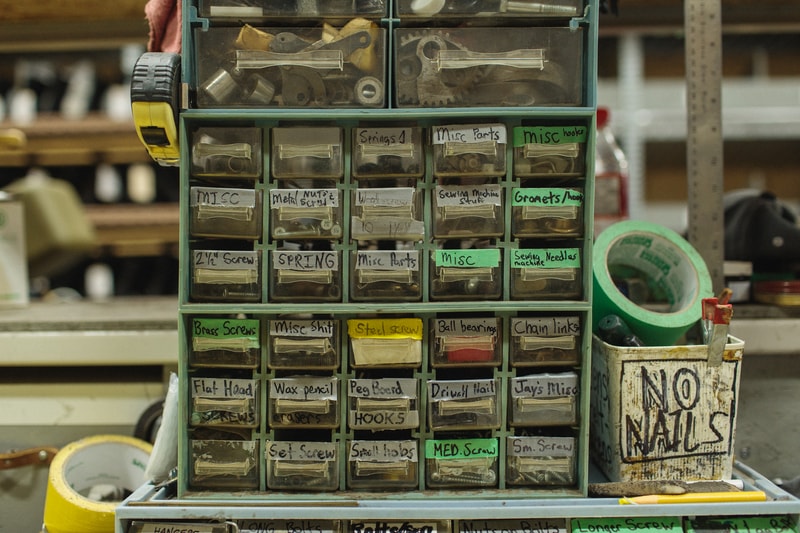 HYPEBEAST Process: Viberg Boot Company