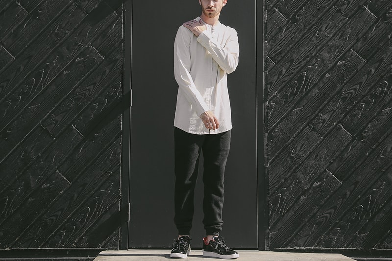 Publish Brand 2015 Spring/Summer "Accolades" Collection