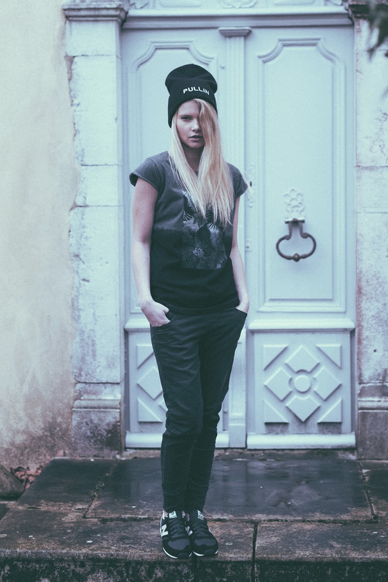 PULLIN 2015 Fall/Winter Lookbook