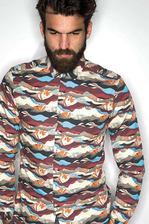 PULLIN 2015 Fall/Winter Lookbook