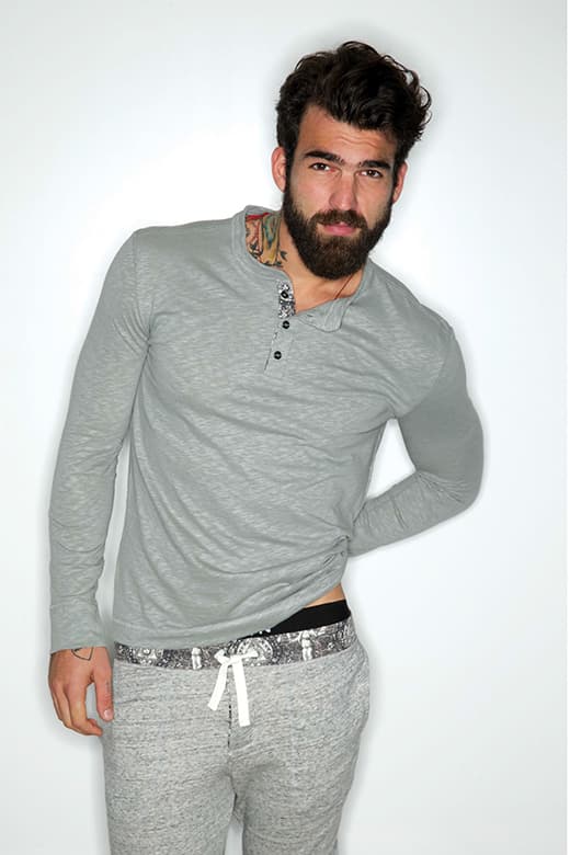 PULLIN 2015 Fall/Winter Lookbook