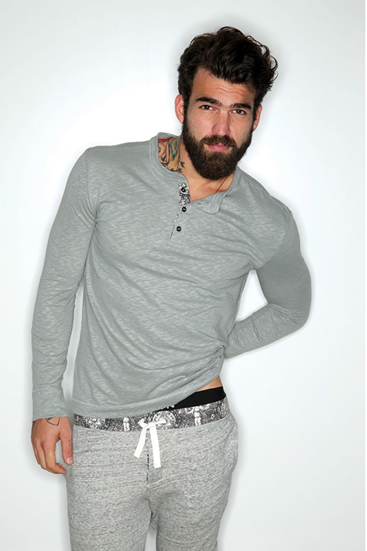 PULLIN 2015 Fall/Winter Lookbook