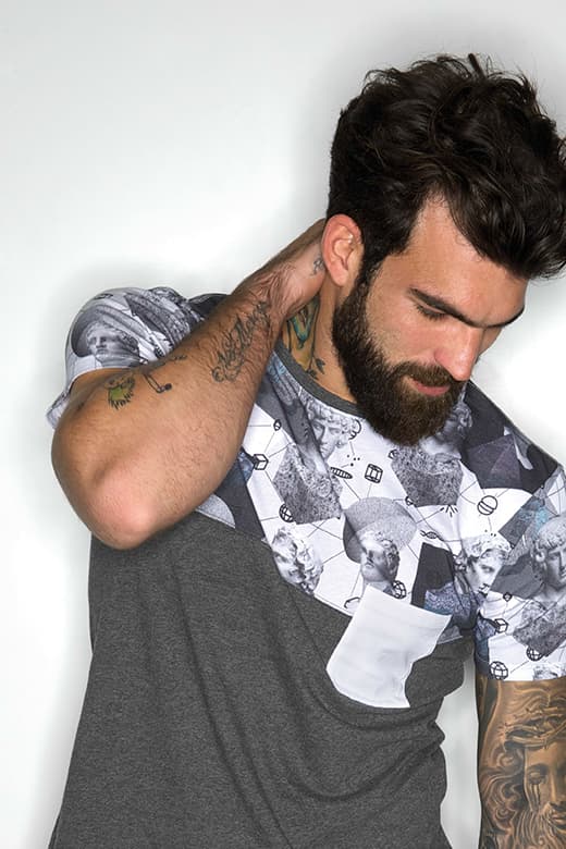 PULLIN 2015 Fall/Winter Lookbook