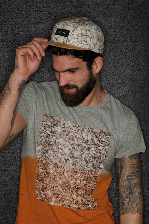 PULLIN 2015 Fall/Winter Lookbook