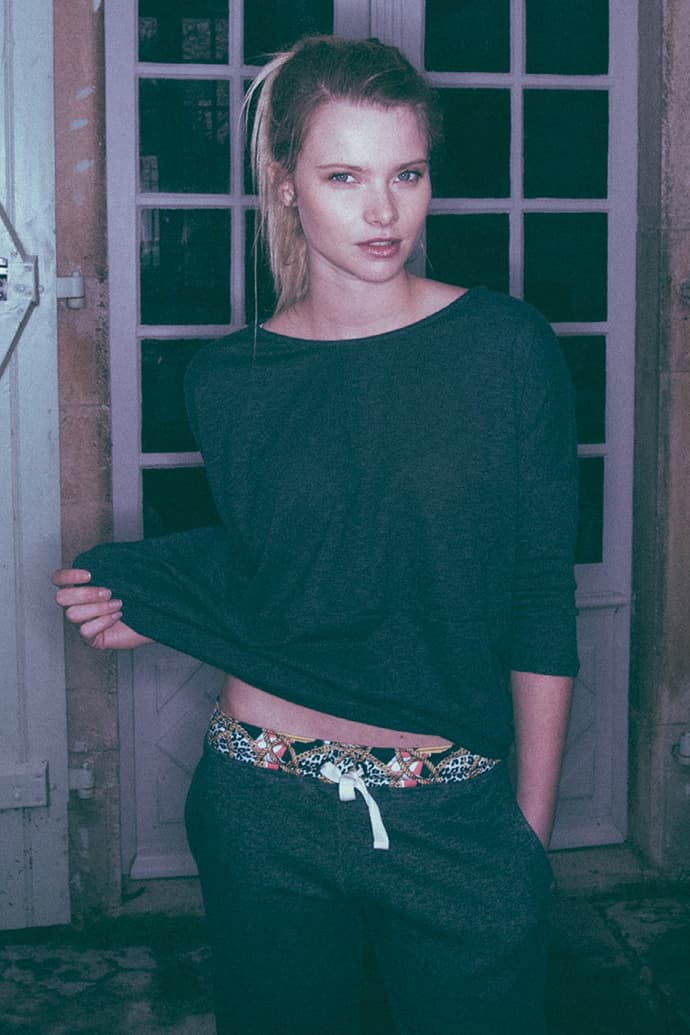 PULLIN 2015 Fall/Winter Lookbook