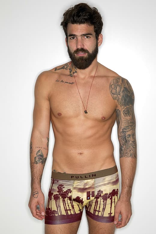 PULLIN 2015 Fall/Winter Lookbook