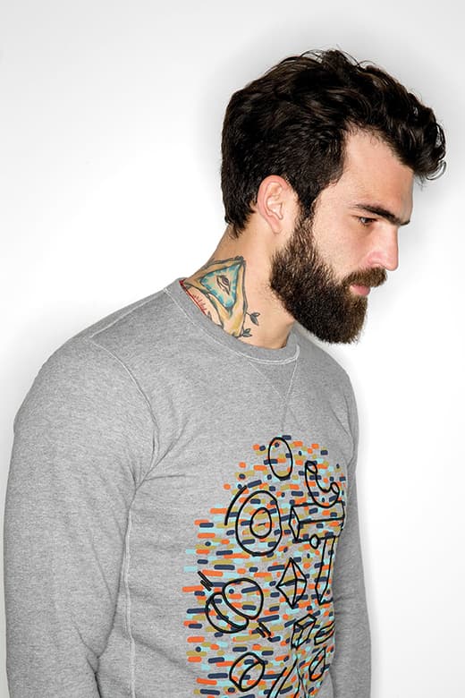 PULLIN 2015 Fall/Winter Lookbook