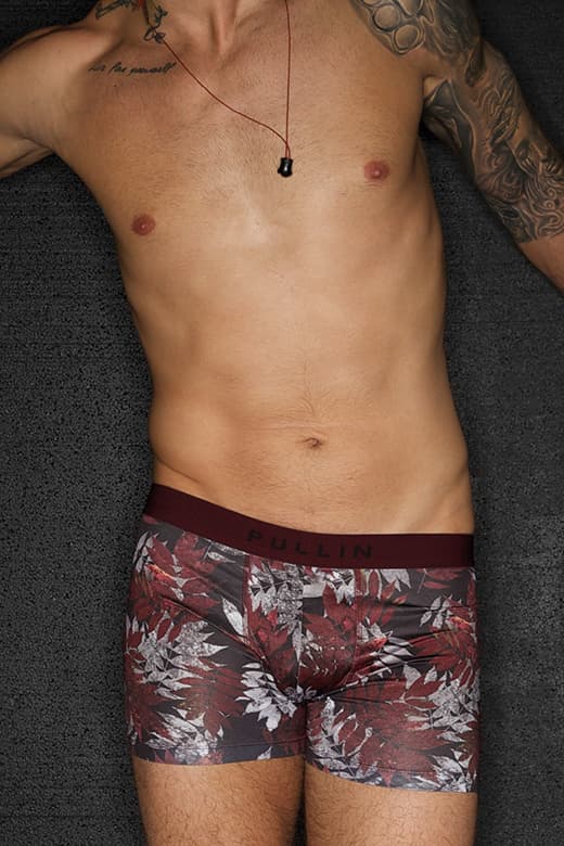 PULLIN 2015 Fall/Winter Lookbook