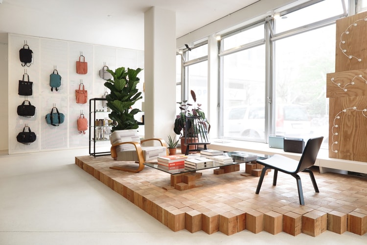 QWSTION to Open Zürich Flagship