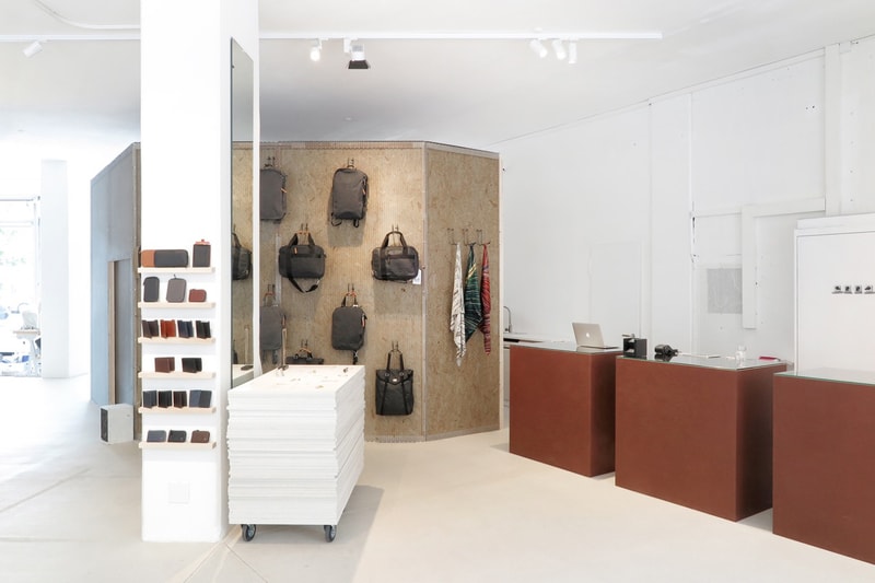 QWSTION to Open Zürich Flagship