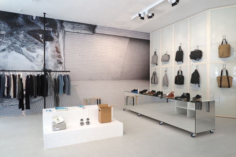 QWSTION to Open Zürich Flagship