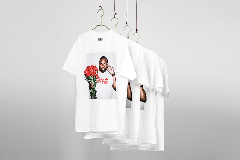 Raekwon Appears on ALIFE Limited Edition T-Shirt