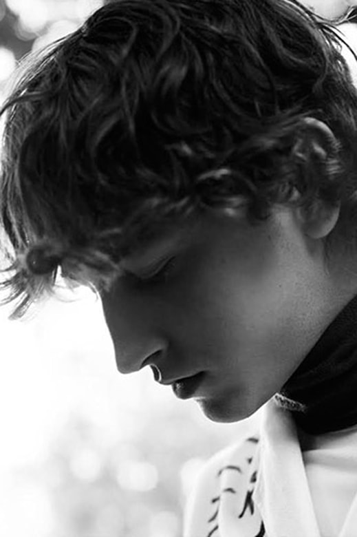 Raf Simons 2015 Fall/Winter Campaign