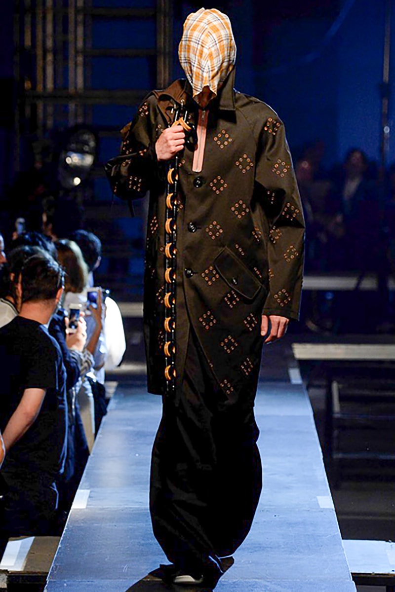 Raf Simons 2016 Spring/Summer Collection