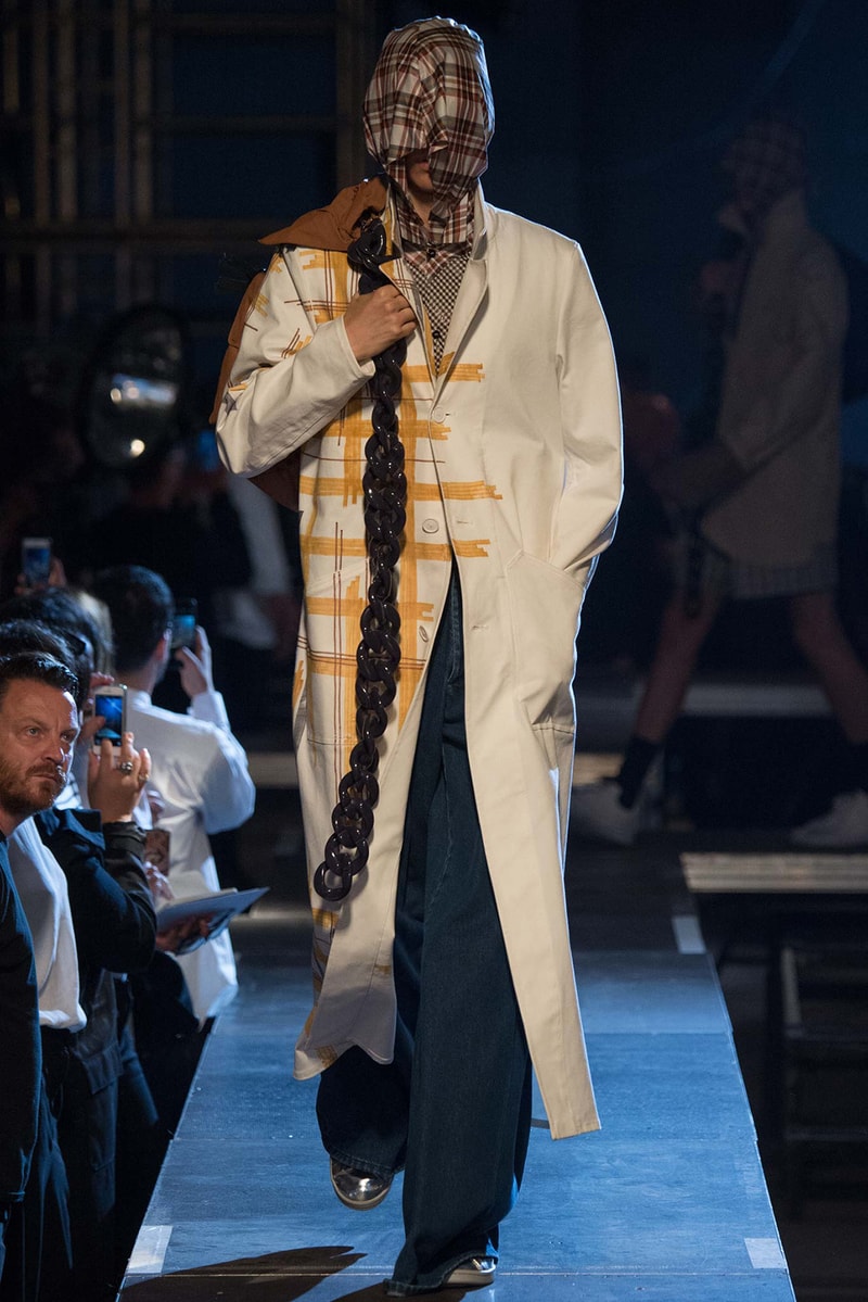 Raf Simons 2016 Spring/Summer Collection