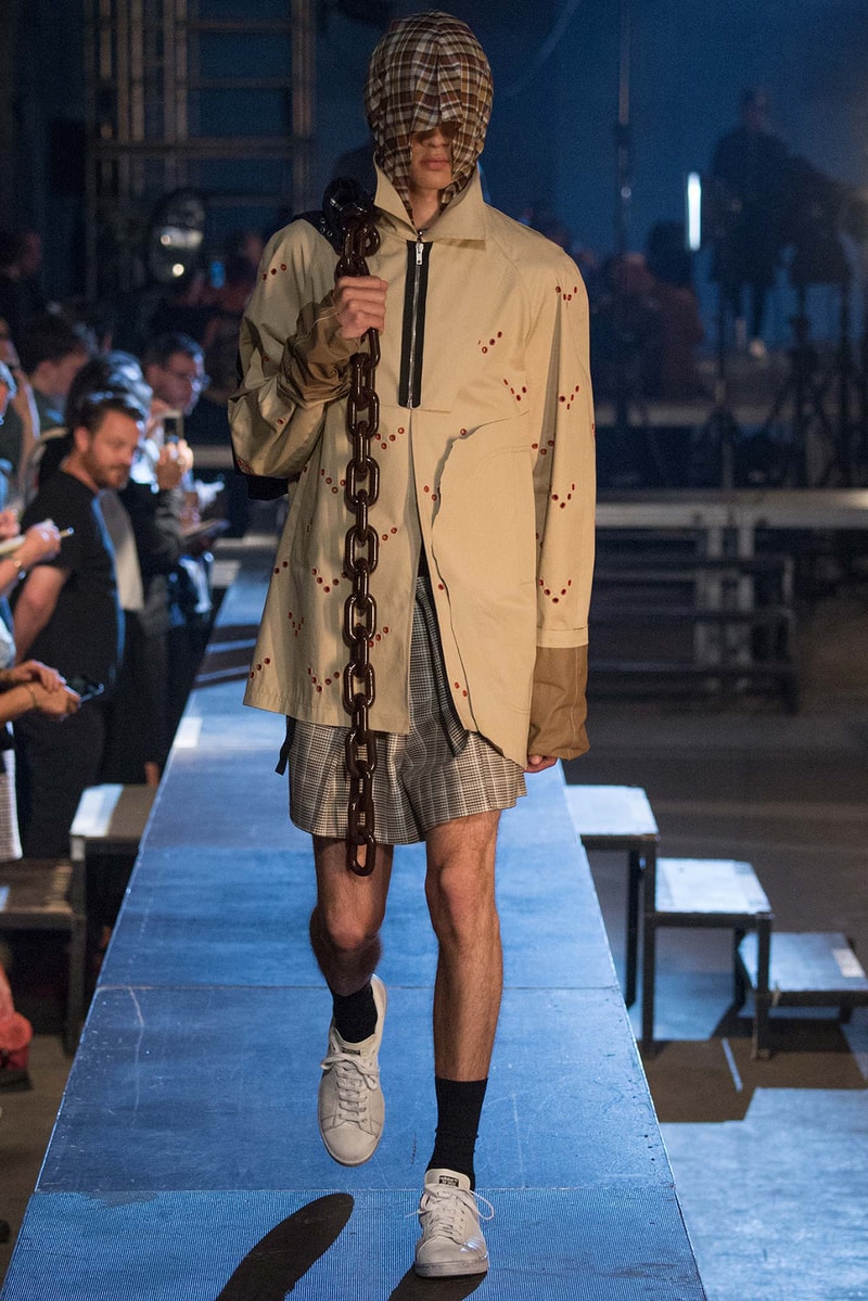 Raf Simons 2016 Spring/Summer Collection