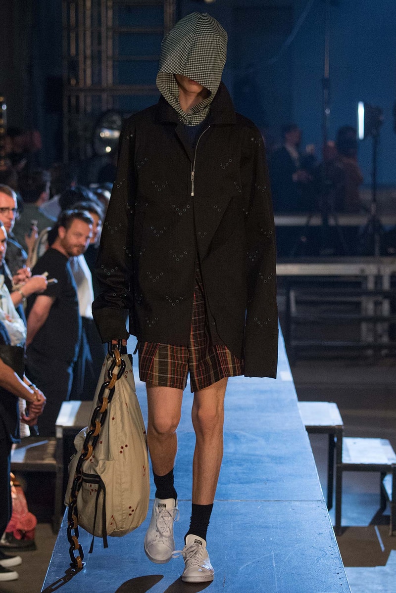 Raf Simons 2016 Spring/Summer Collection