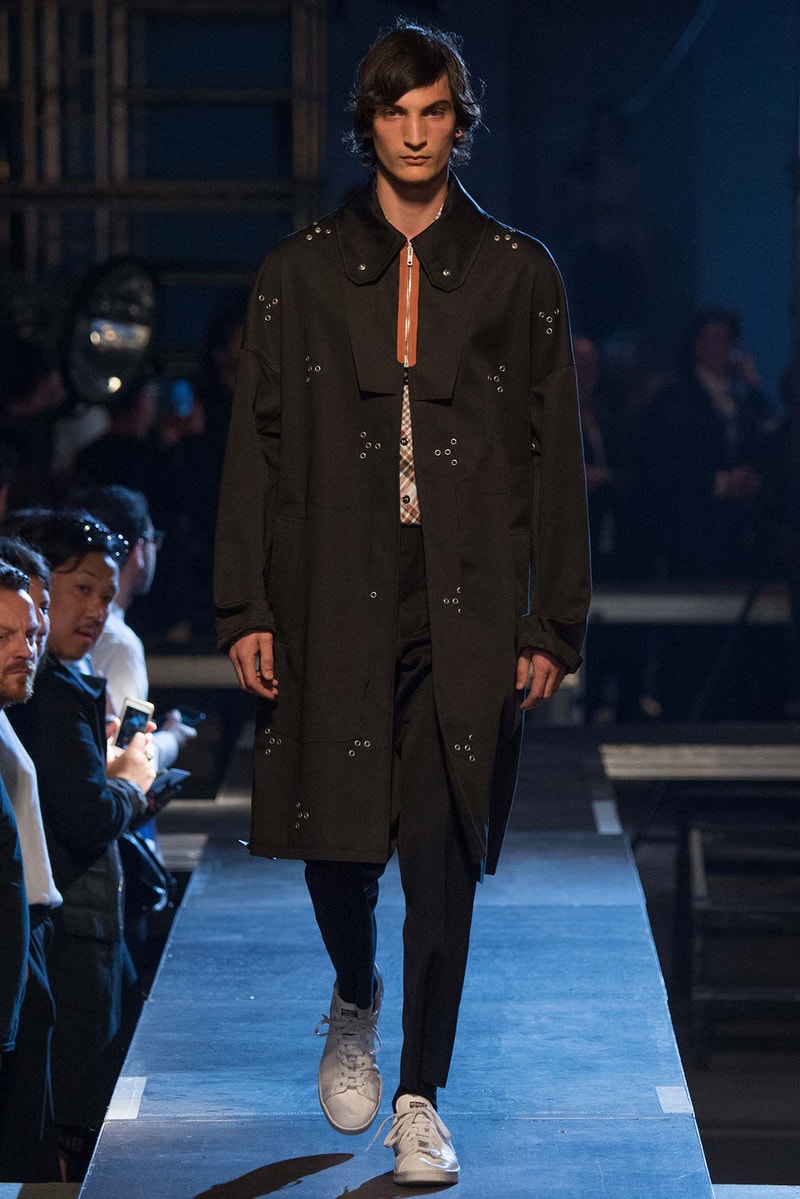 Raf Simons 2016 Spring/Summer Collection