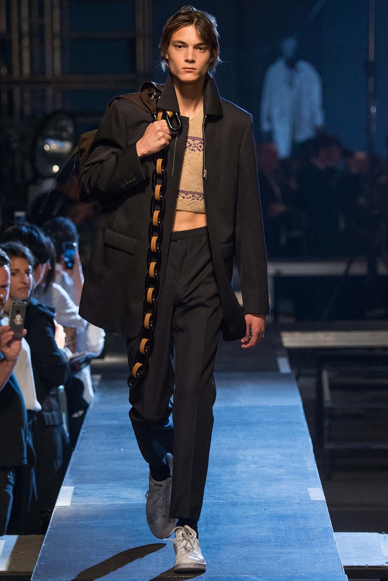 Raf Simons 2016 Spring/Summer Collection