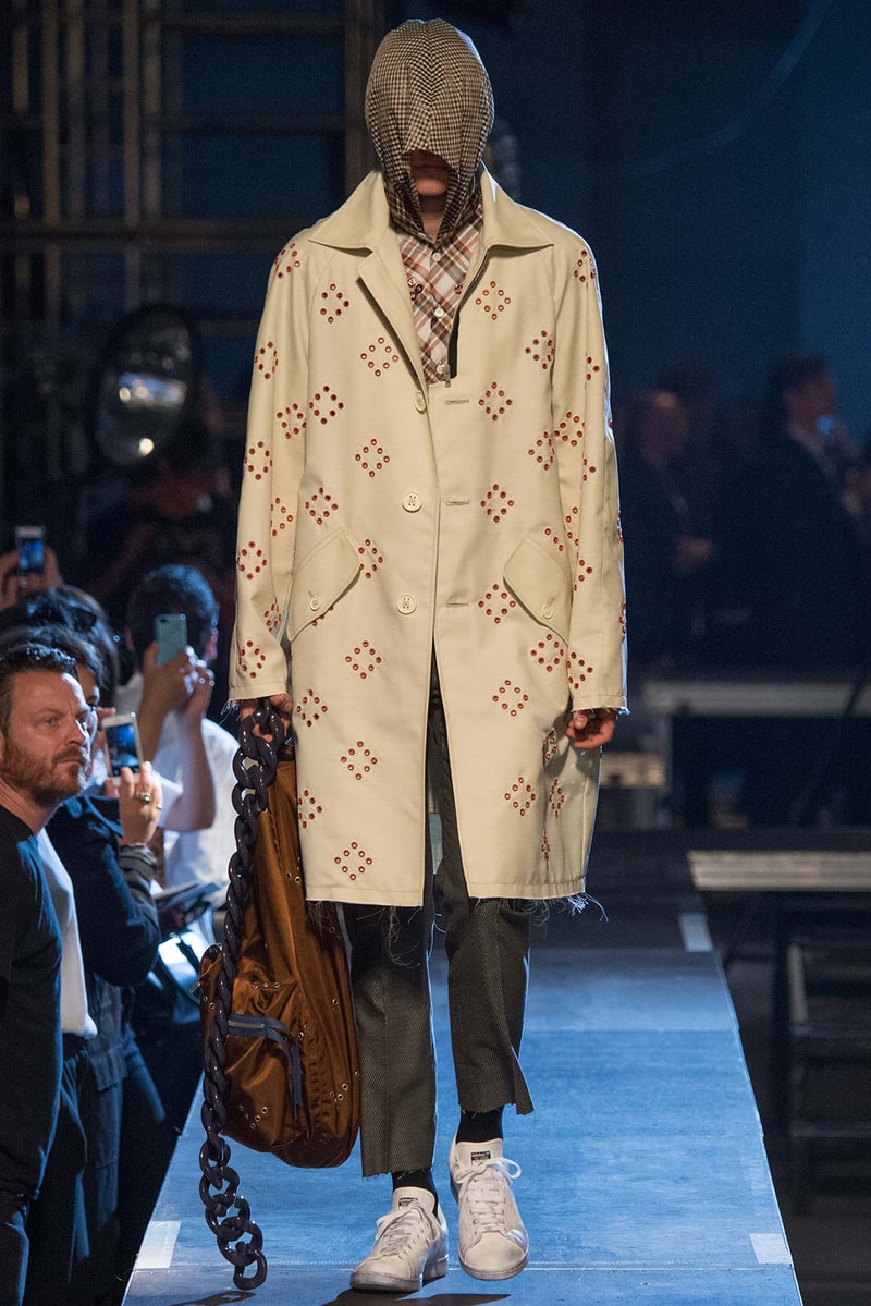 Raf Simons 2016 Spring/Summer Collection