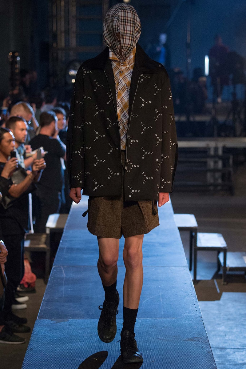 Raf Simons 2016 Spring/Summer Collection