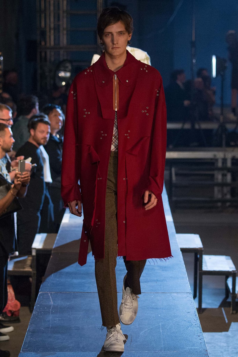 Raf Simons 2016 Spring/Summer Collection