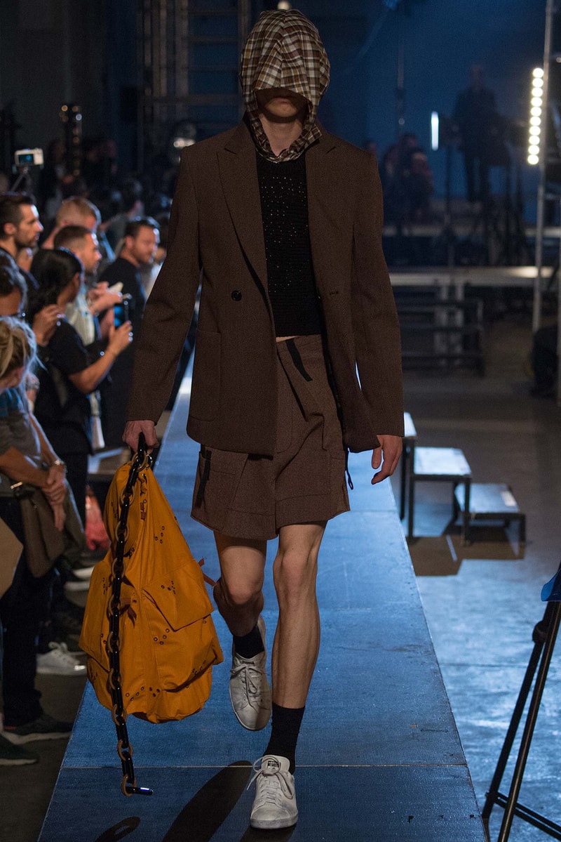 Raf Simons 2016 Spring/Summer Collection