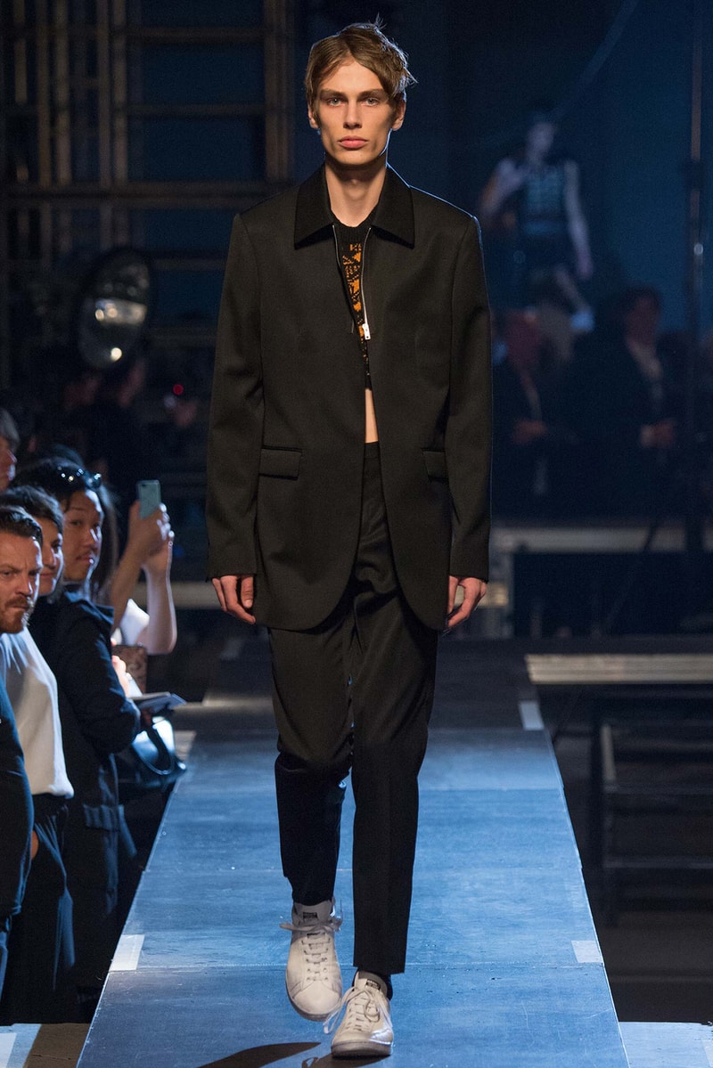 Raf Simons 2016 Spring/Summer Collection
