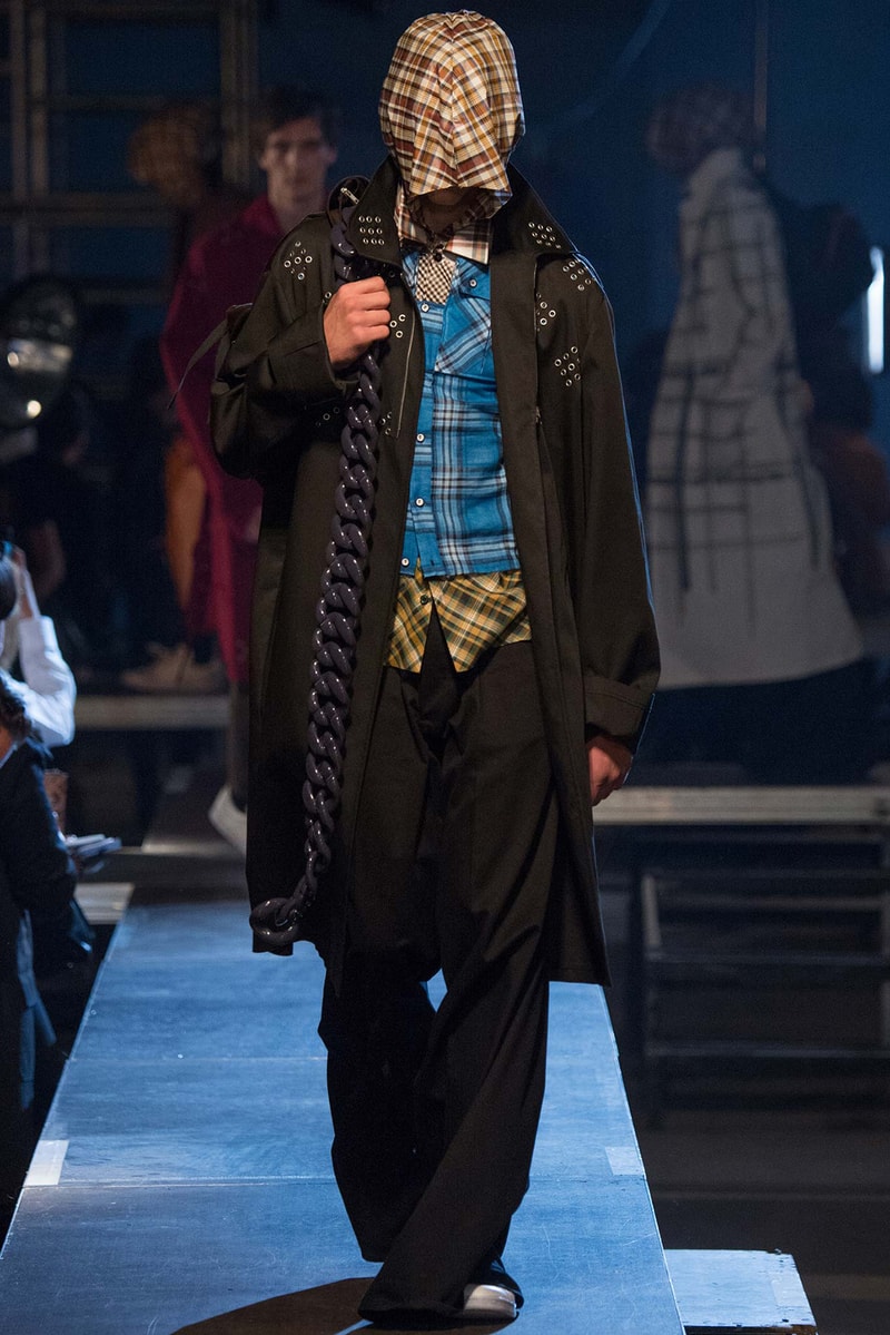 Raf Simons 2016 Spring/Summer Collection