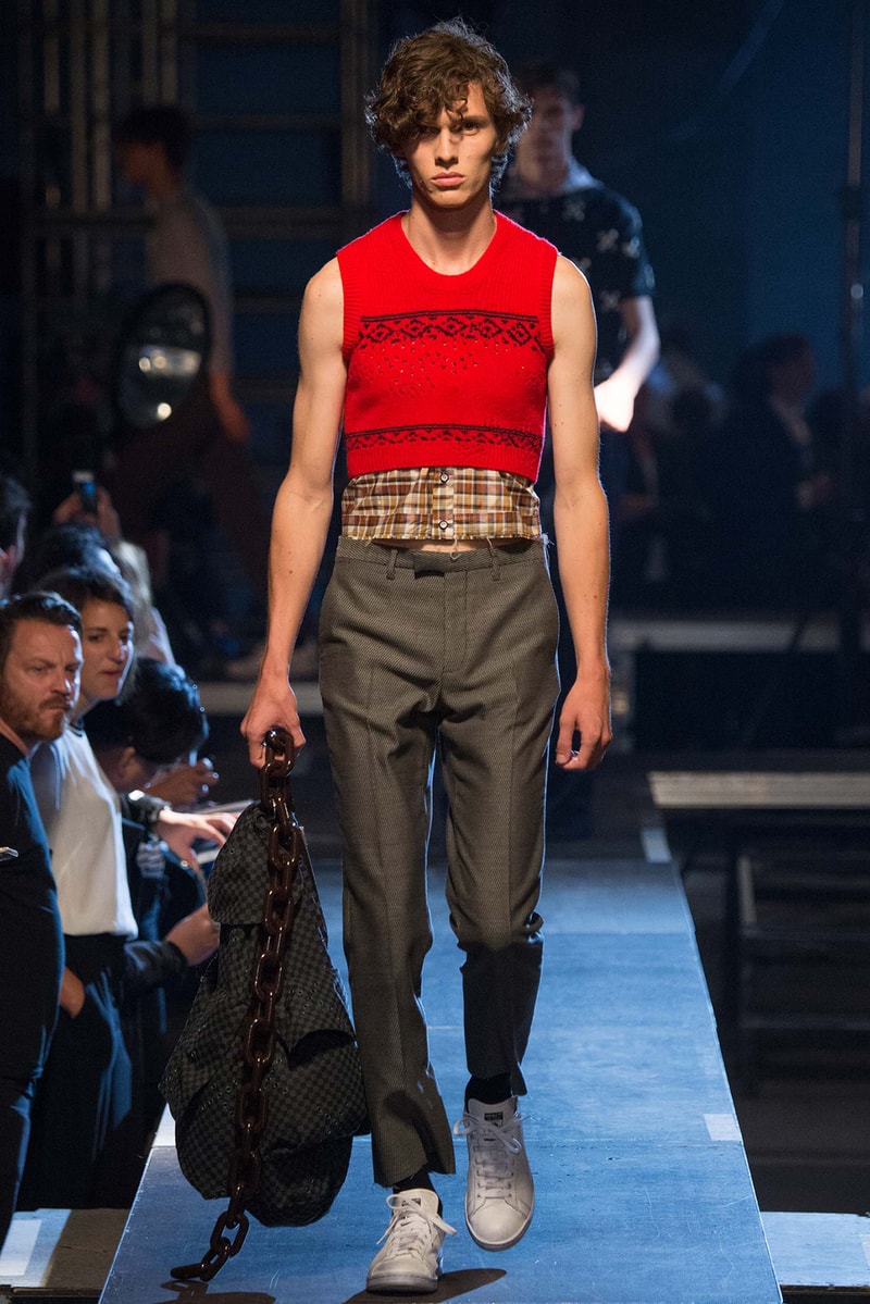 Raf Simons 2016 Spring/Summer Collection