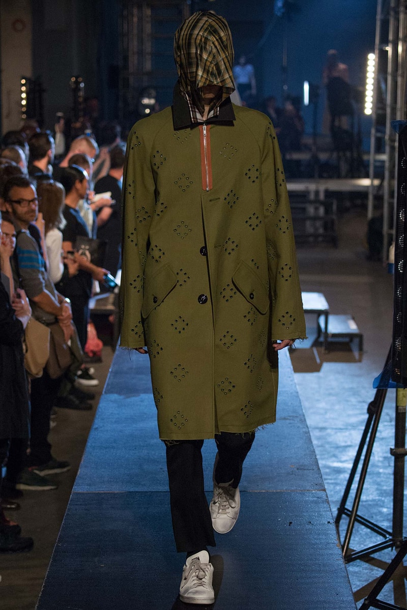 Raf Simons 2016 Spring/Summer Collection